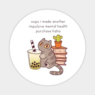 mental health purchase Magnet